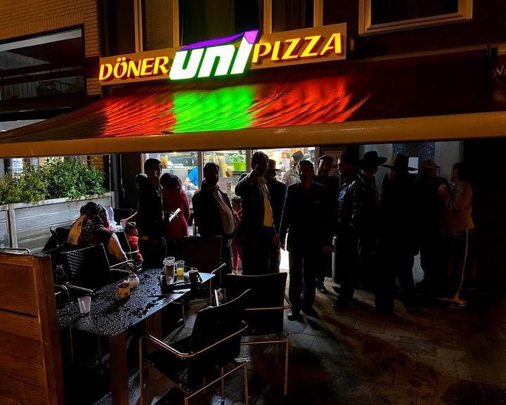 Doner Uni Pizza